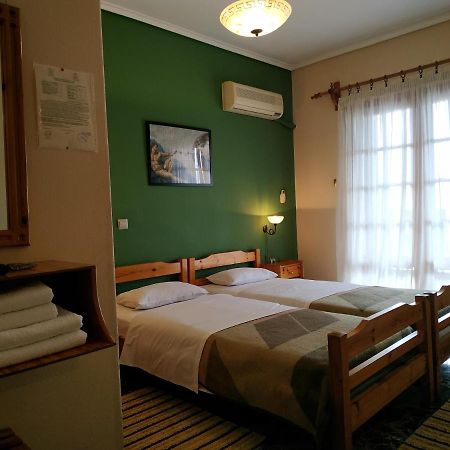 Pension Vergina Exterior foto